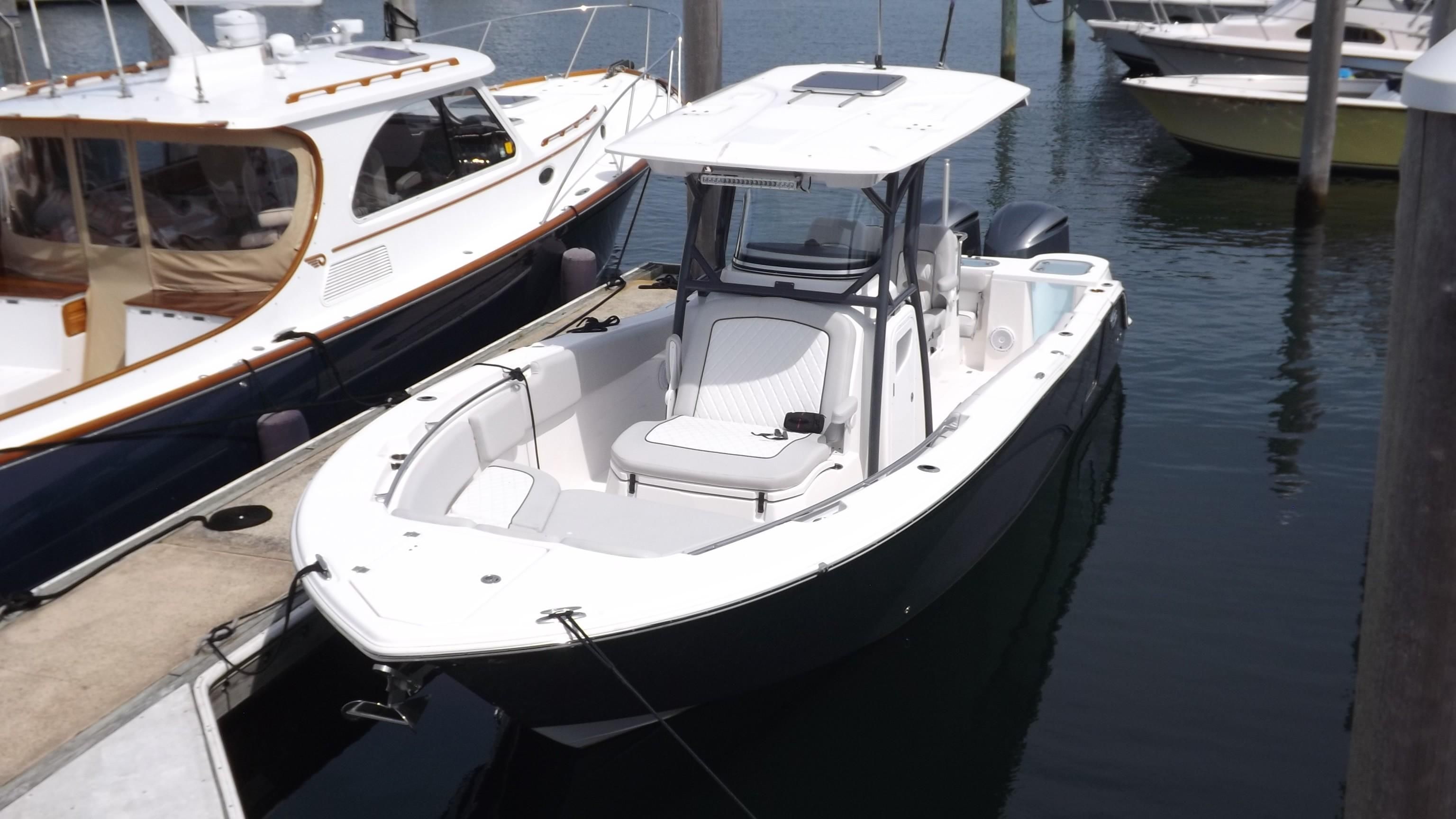 2020 Sea Fox 288 Commander