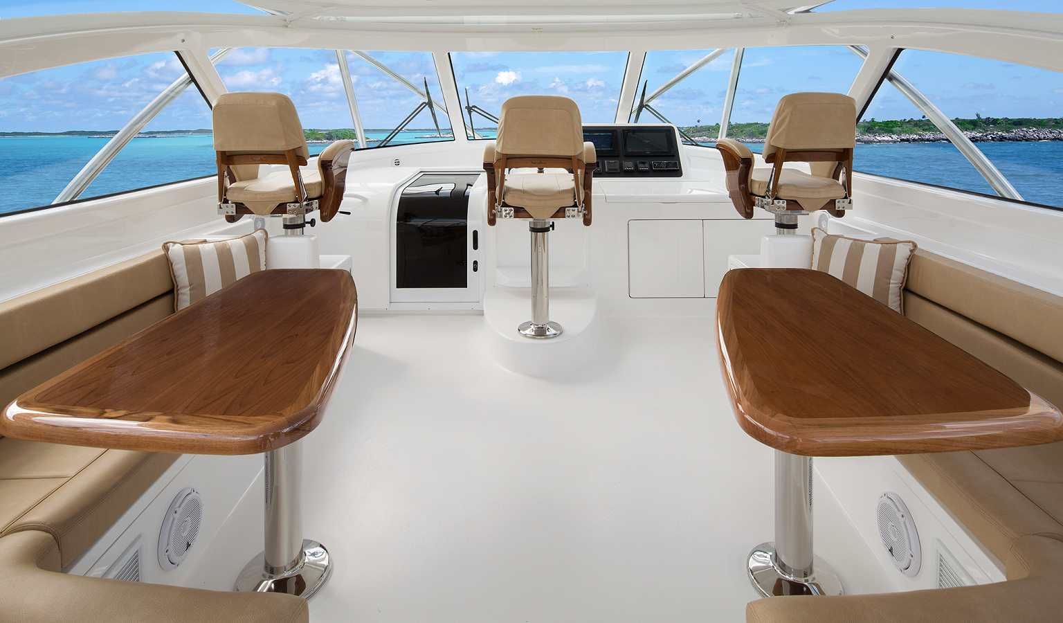 2023 Viking Yachts 48 Open