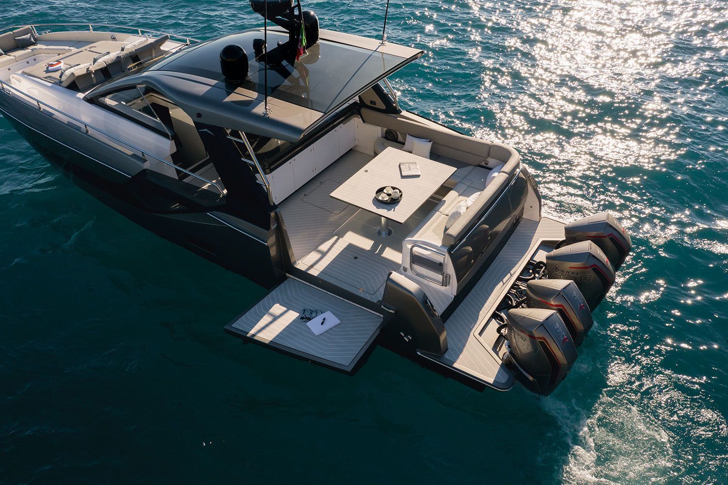 2020 Azimut Yachts Verve 47