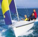 1994 Catalina Yachts Catalina 16.5 - Fin Keel