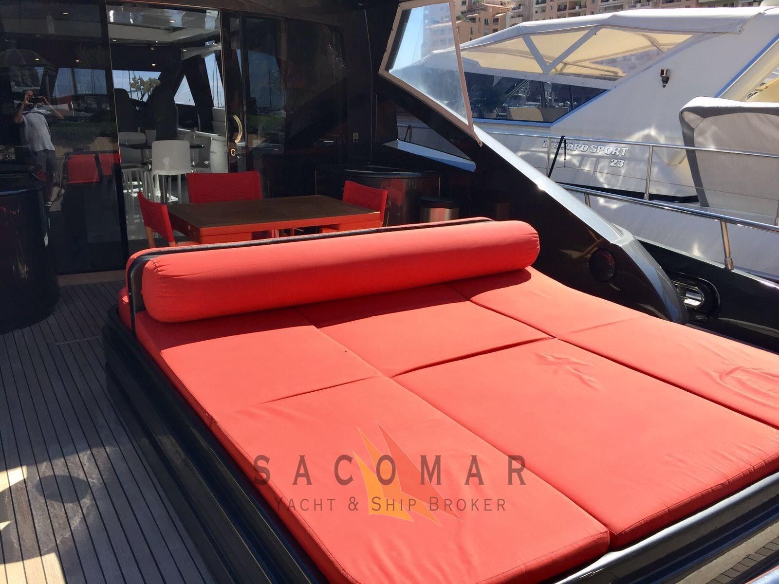 2004 Jaguar Powerboats Jaguar 80 Sport