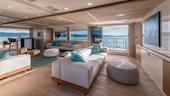 2021 Monte Carlo Yachts MCY 105 Skylounge