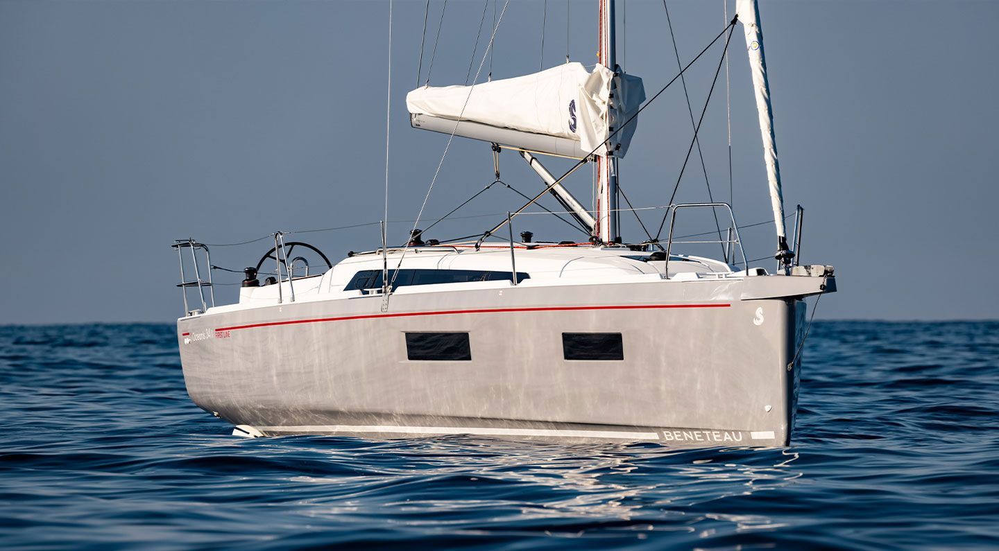2023 Beneteau Oceanis 34.1