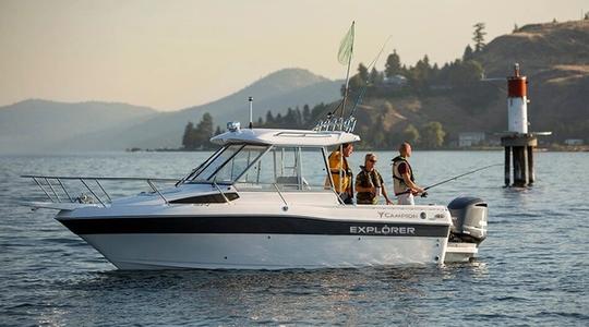 2022 Campion Explorer EX24 BRA SC