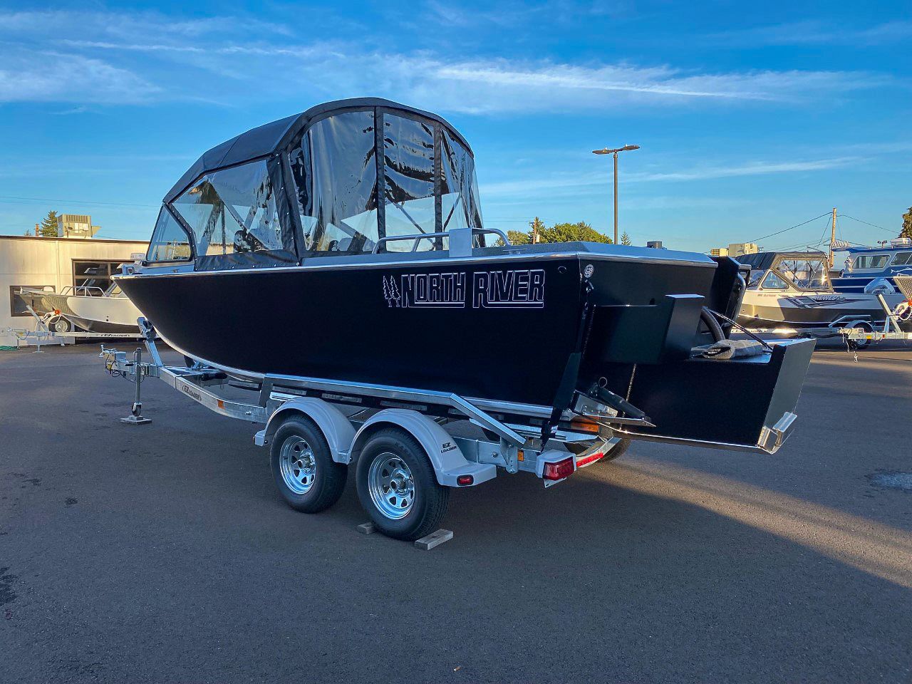 2022 North River 22 Seahawk - ON ORDER