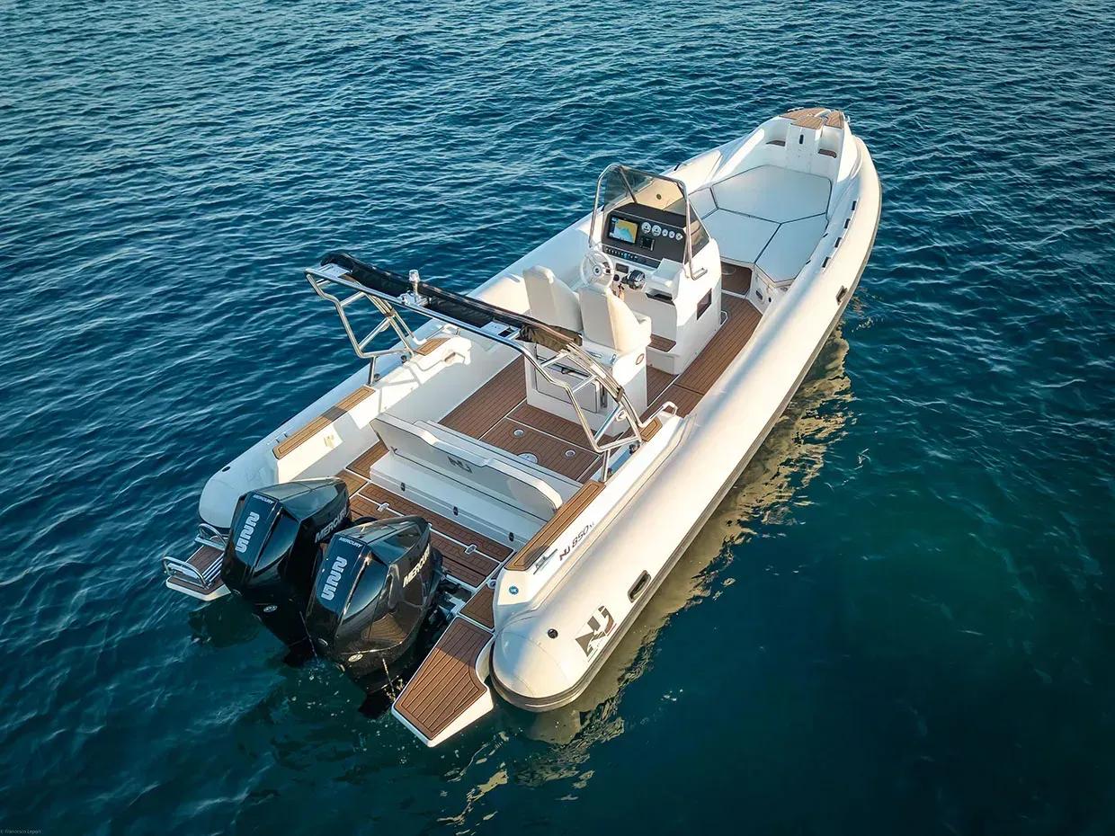 2022 Nuova Jolly NJ 850 XL