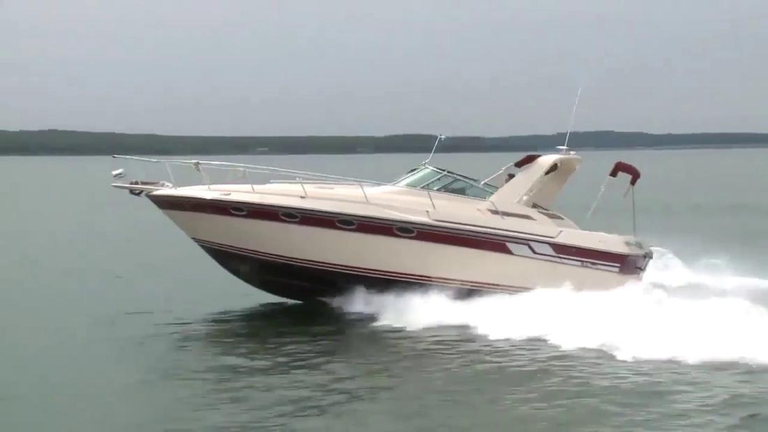 1985 Regal Boats 360 Commodore