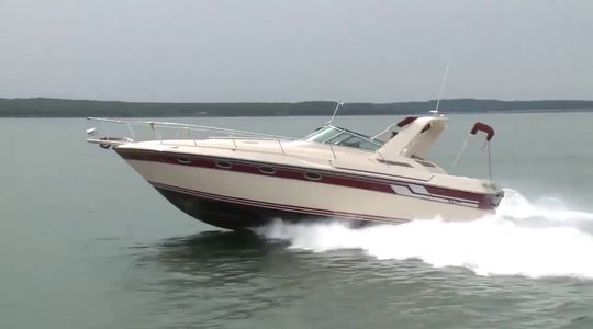 1985 Regal Boats 360 Commodore