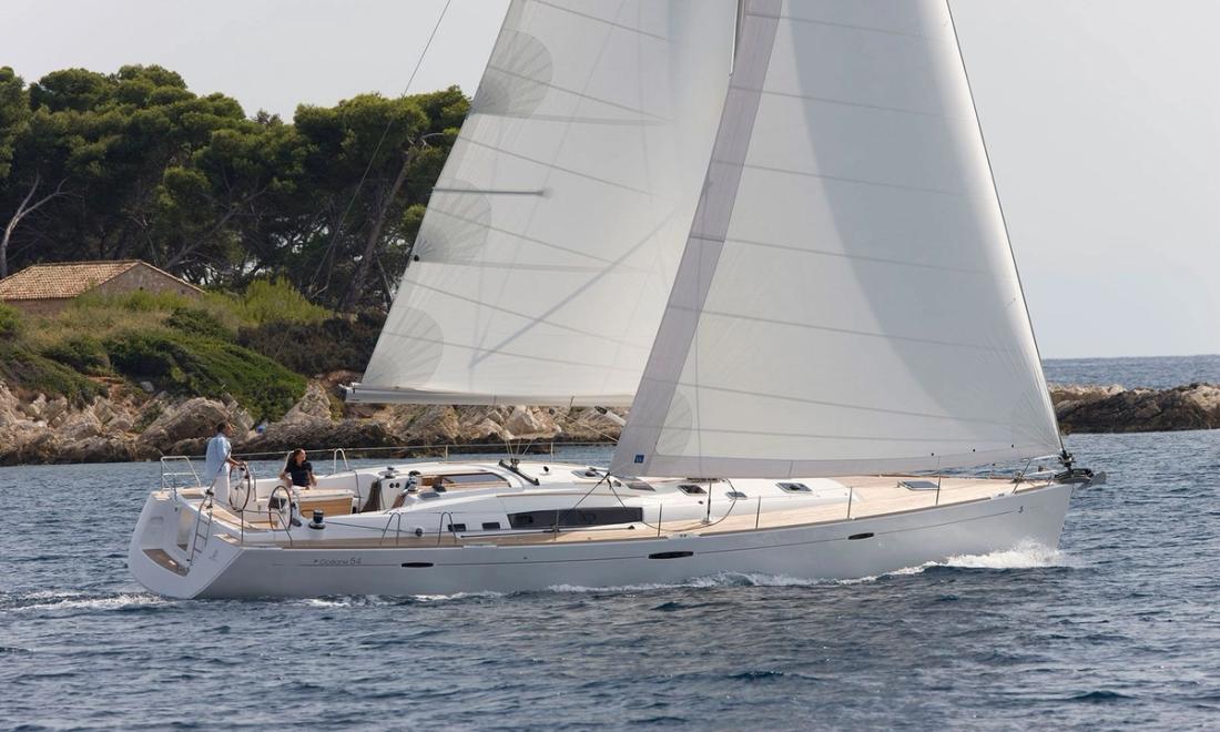 2013 Beneteau Oceanis 54