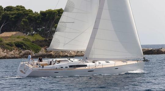 2013 Beneteau Oceanis 54