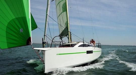 2013 RM Yachts RM 970 Fin keel