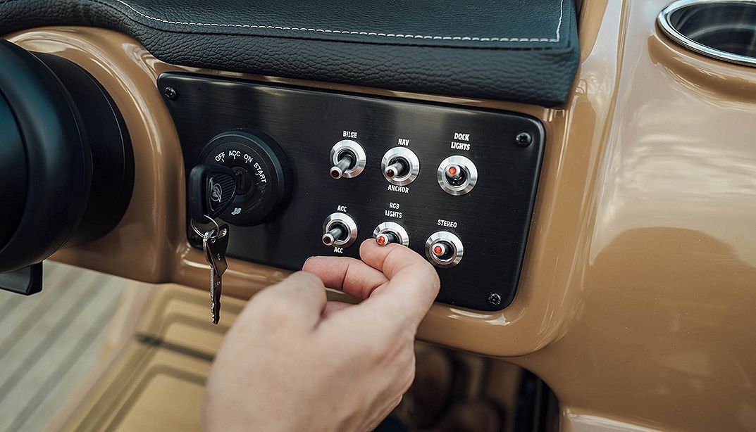 2022 Lowe Boats RS 270 EW