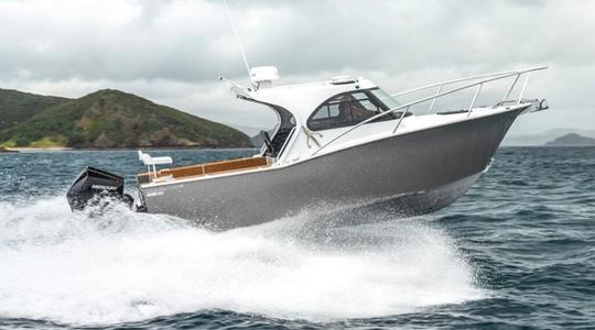 2020 Makaira Boats GEN3 850 Inboard