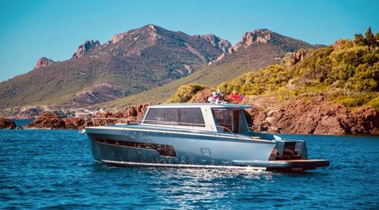 2020 Alen Yacht Alen 56