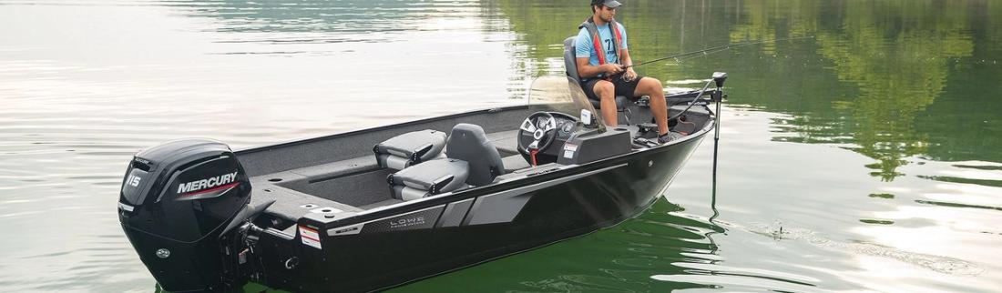 2021 Lowe Boats FM 1775 SC