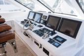 2008 Hatteras Yachts 72 Motor Yacht