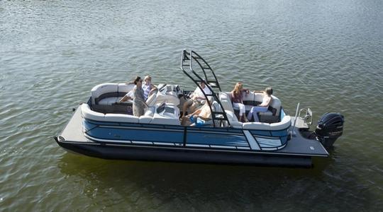 2022 Starcraft Marine SLS 5