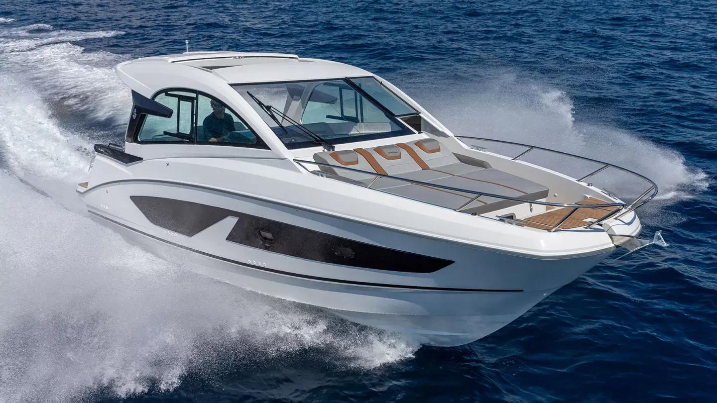 2022 Beneteau Gran Turismo 32