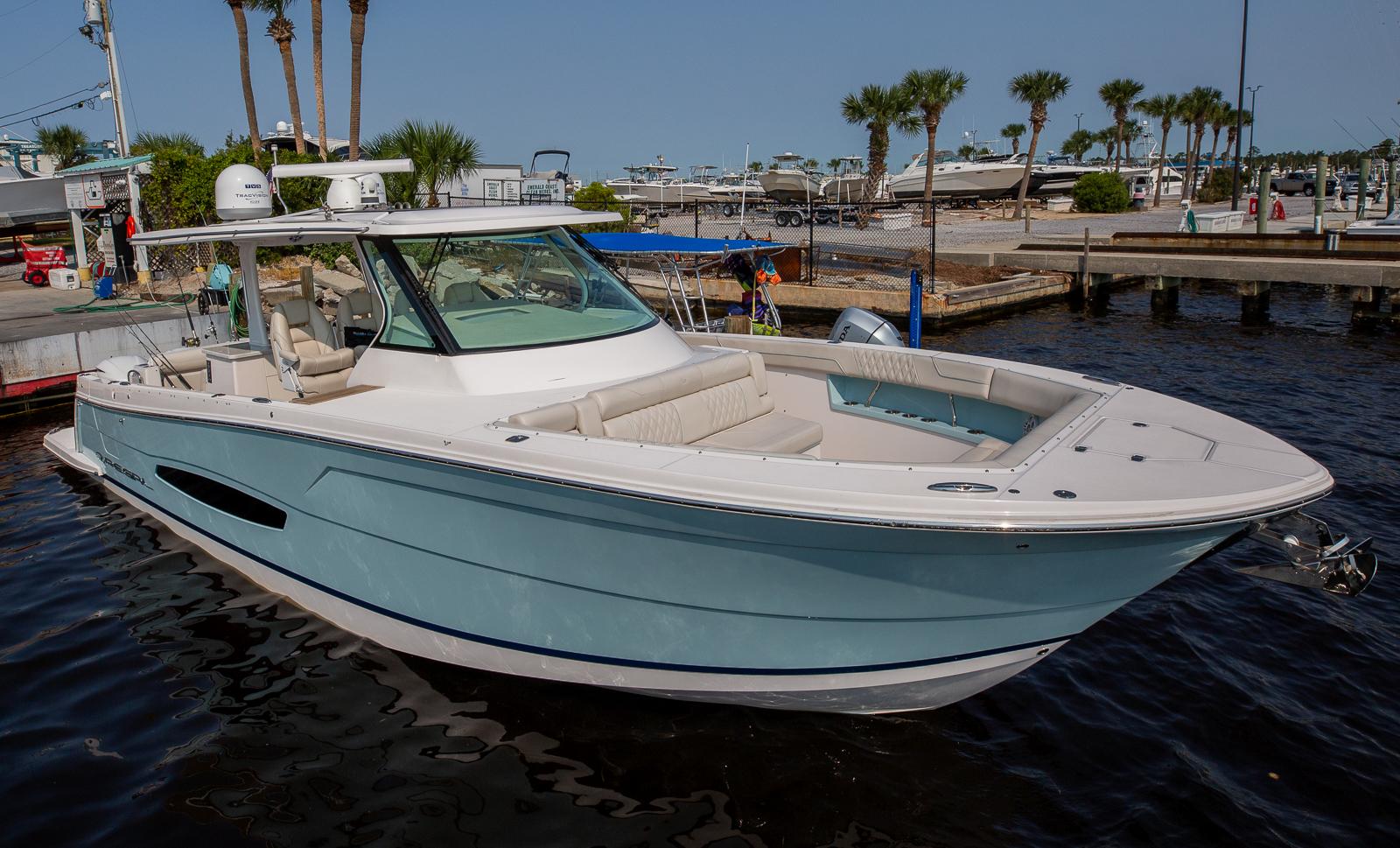2020 Regal Boats SAV