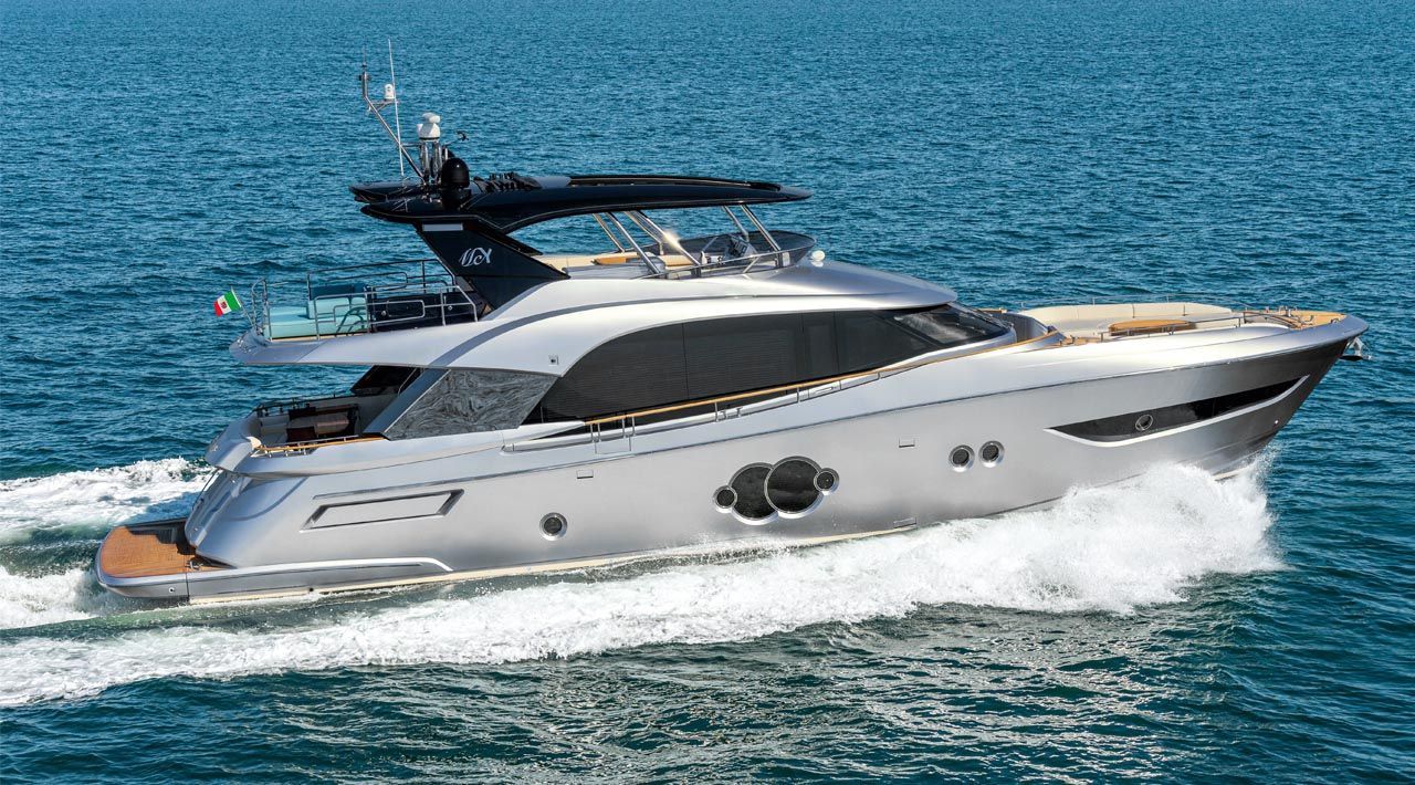 2014 Monte Carlo Yachts MCY 76