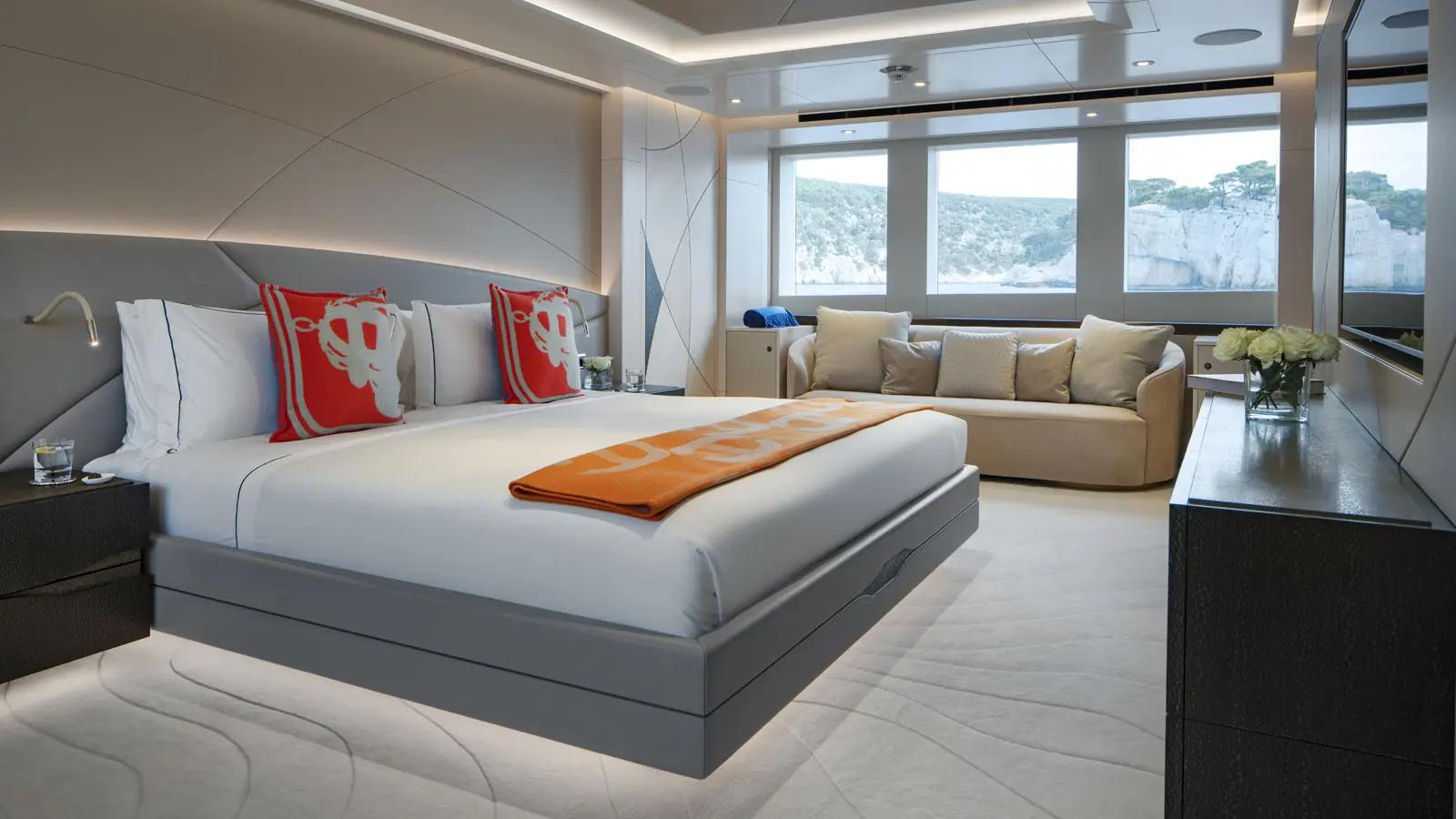 2021 Heesen Yachts Arkadia