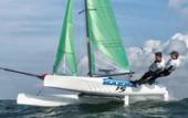 2015 Nacra Sailing Nacra 15