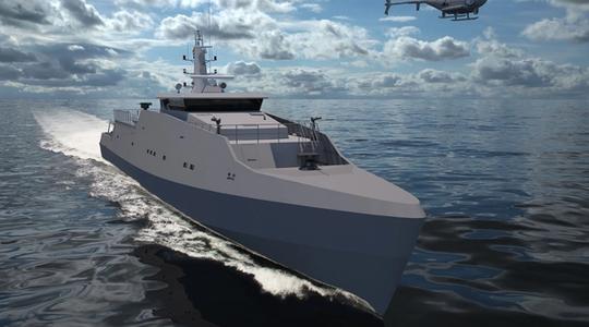 2020 Nautic Africa 58M Frontier