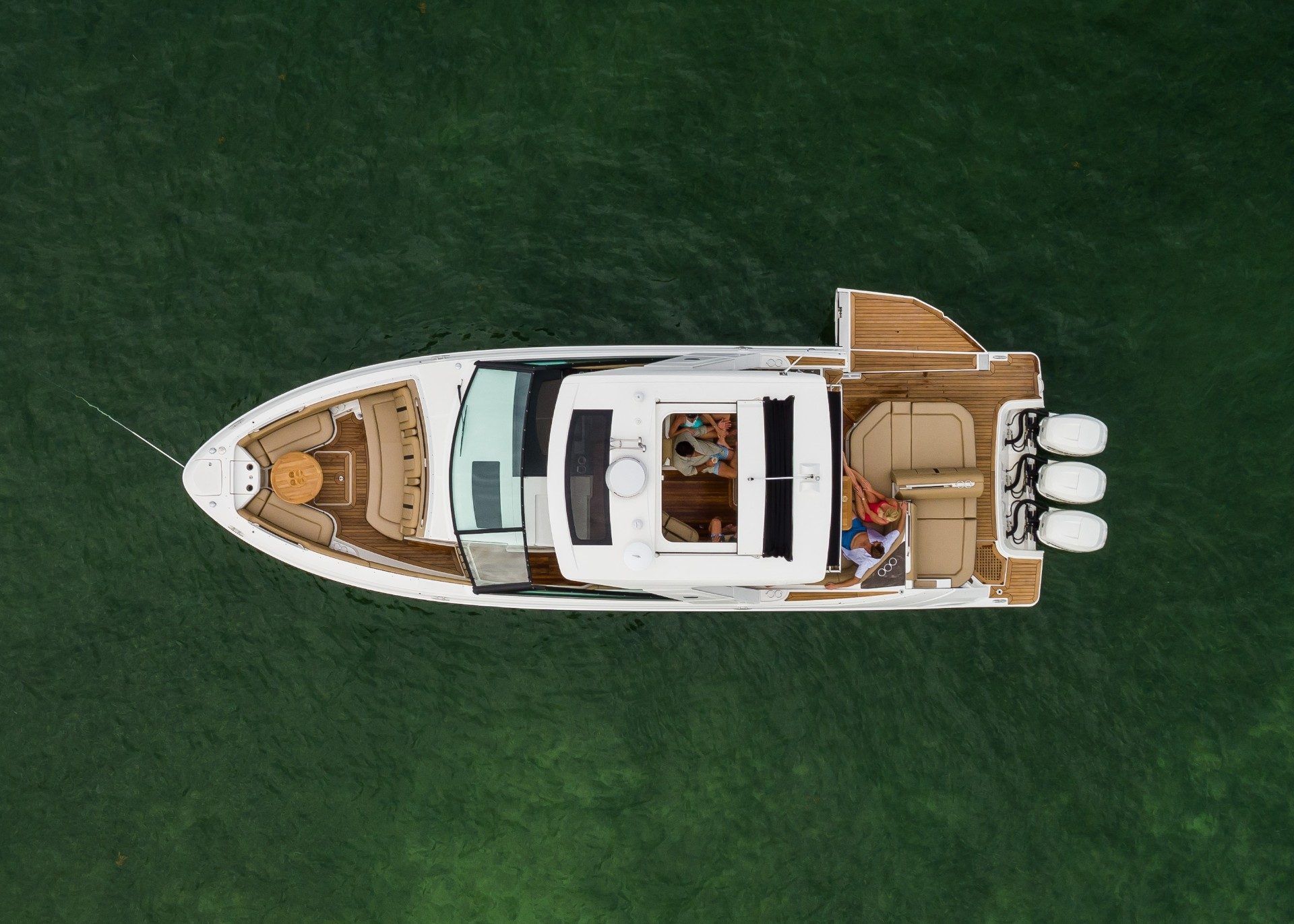 2023 Sea Ray SLX 400 Outboard