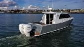 2022 Coastal Craft 33 Express