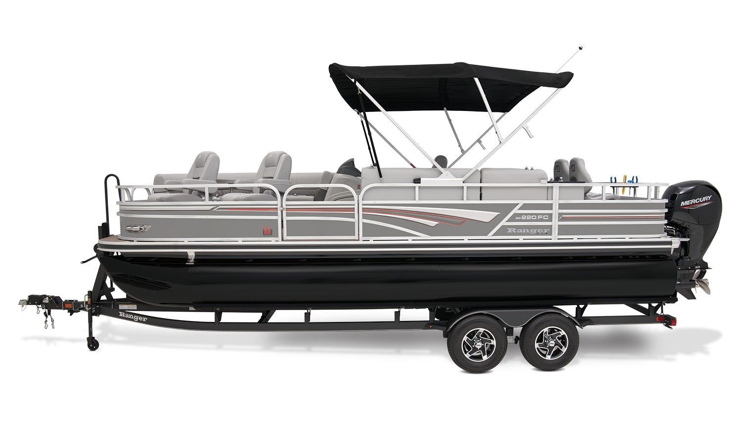 2021 Ranger Boats 220FC