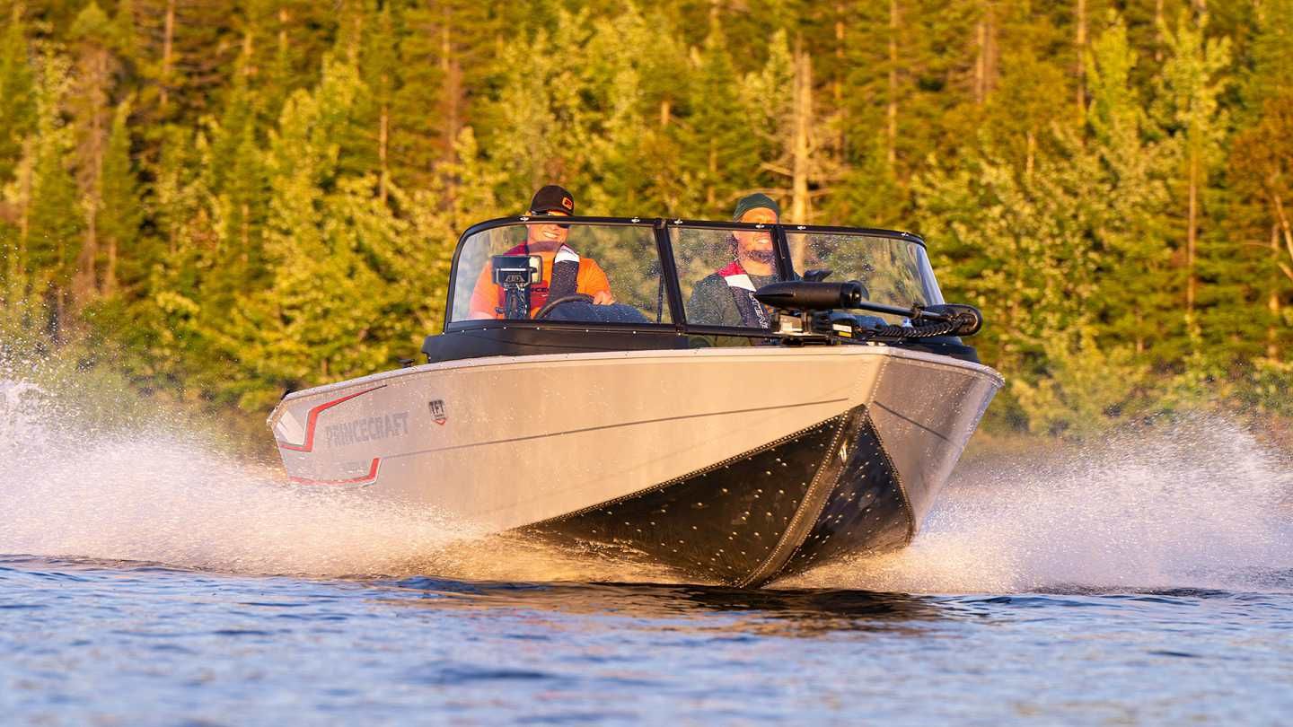 2025 Princecraft Hudson 166 WS