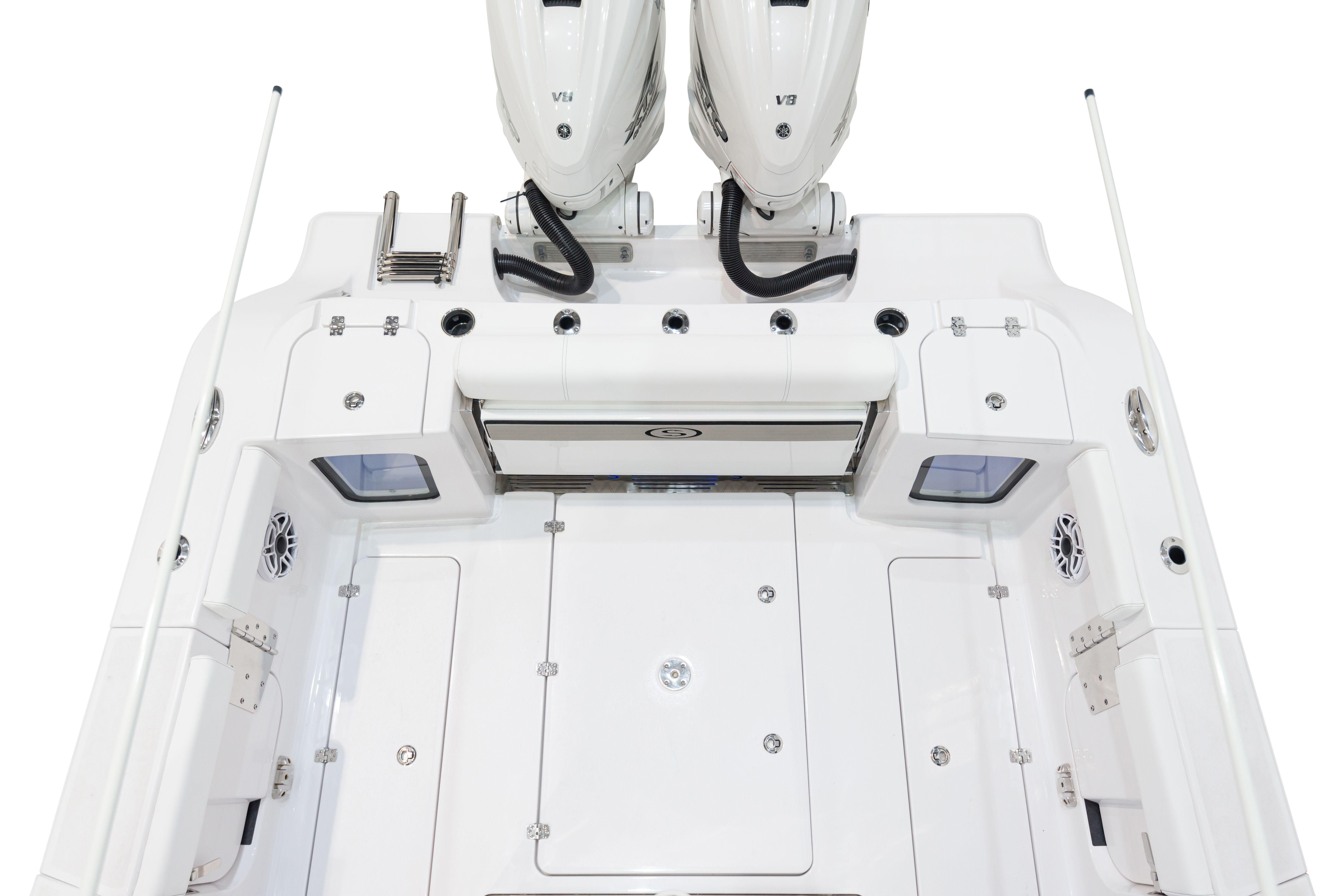 2022 Sportsman 322 OPEN CC INCOMING