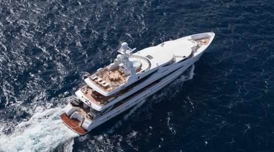 2000 Oceanco Friendship