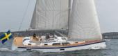 2016 Hallberg - Rassy 44