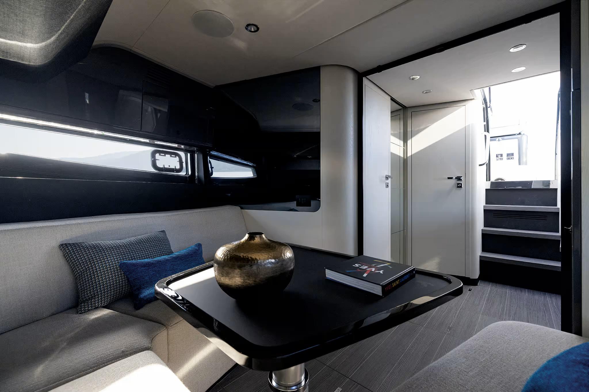 2021 Azimut Yachts Verve 42