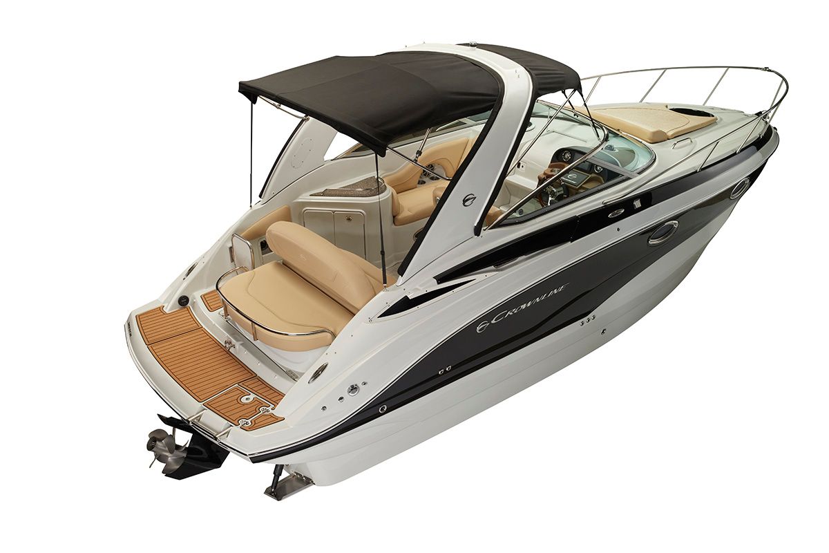 2004 Crownline 270 CR