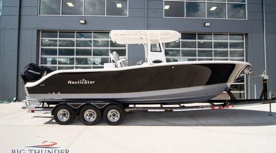 2022 Nautic Star 28 XS Offshore