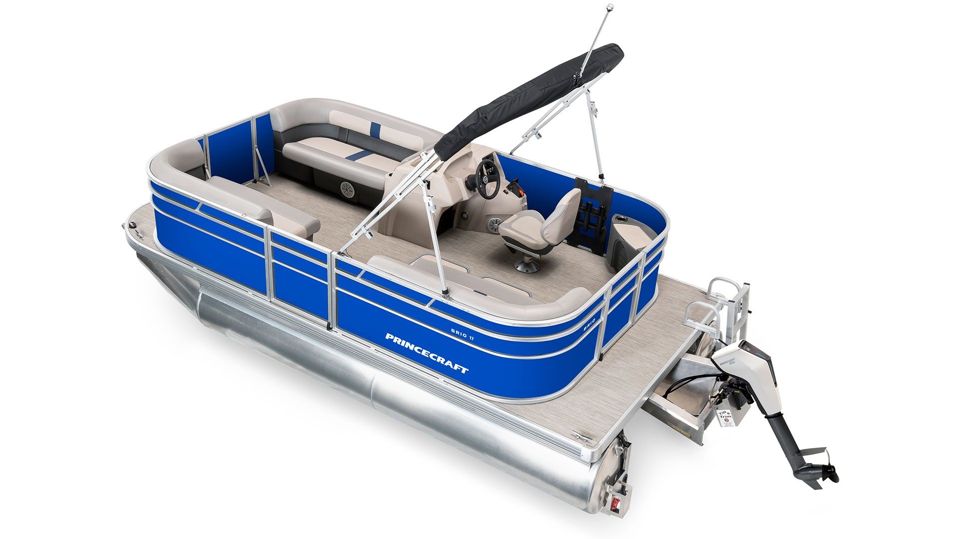 2025 Princecraft Brioe 17