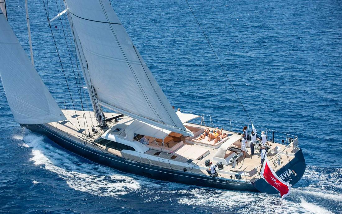 2013 Southern Wind SW102 Hevea