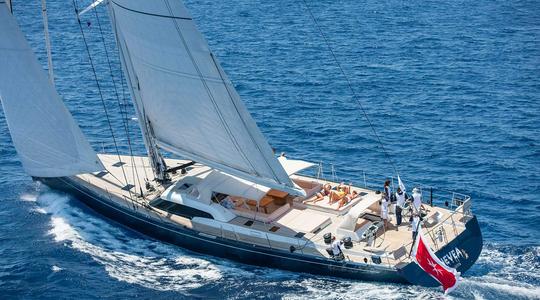 2013 Southern Wind SW102 Hevea
