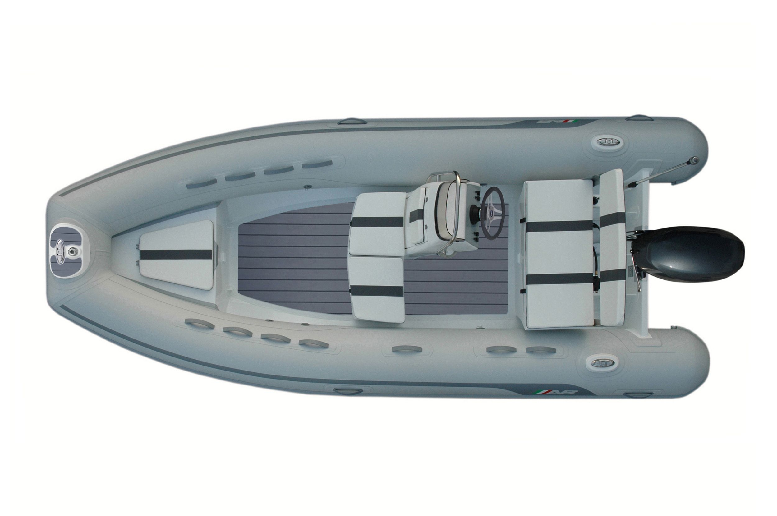 2014 AB-Inflatables Alumina 15 ALX