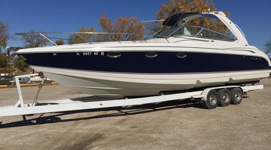 2004 Formula Boats 370