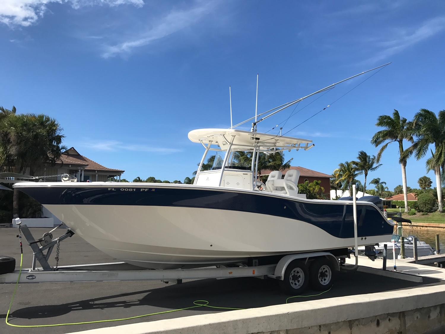 2011 Sea Fox 286CC Pro Series