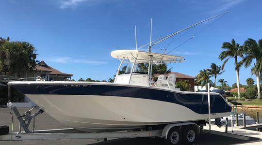 2011 Sea Fox 286CC Pro Series