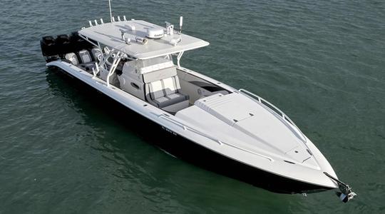 2022 Midnight Express 39S Cuddy