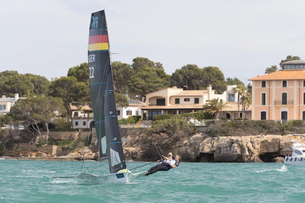 2016 Ovington Boats 49 FX High Performance Skiff