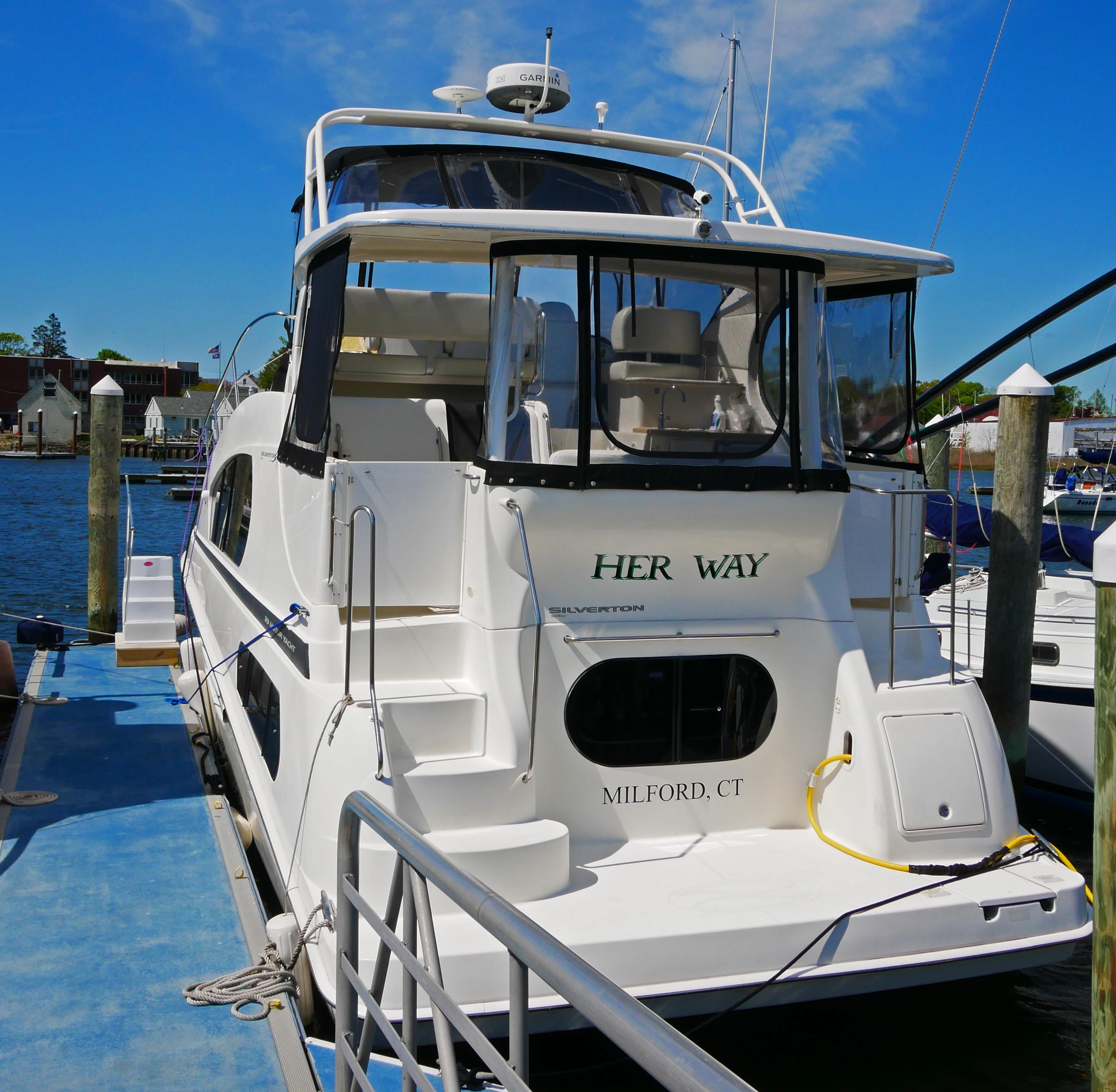 2006 Silverton Yachts 39 Motor Yacht