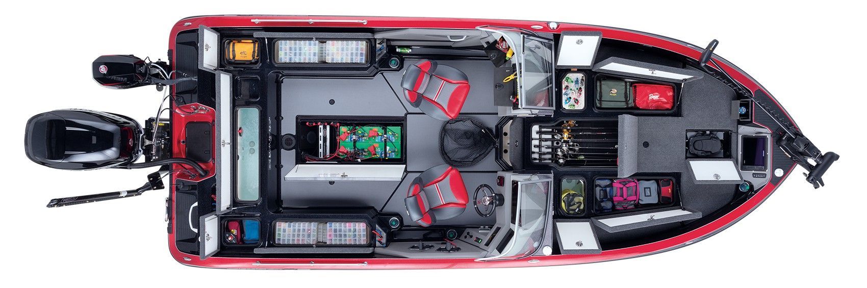 2023 Ranger Boats 621FS PRO