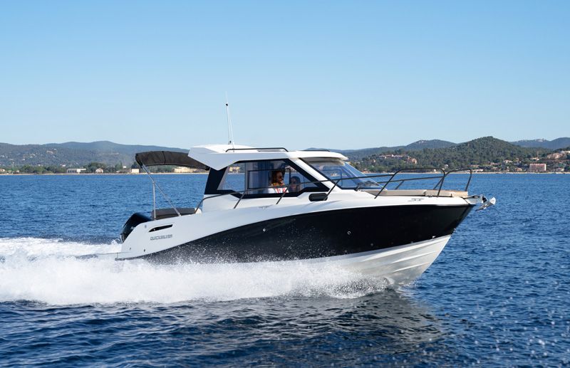 Quicksilver Activ 705 Weekend, photo 1