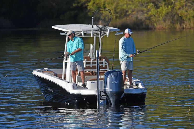 2022 Stingray Boats 236 Cc